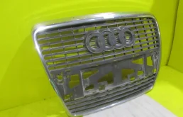 Бампер для Audi A6 2002 года на фотографиях