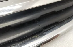 Решетка радиатора для Chevrolet Cruze на фотографиях