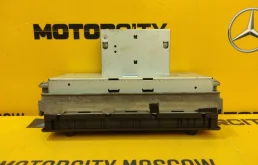 Магнитола для BMW 5er 2001 года на фотографиях