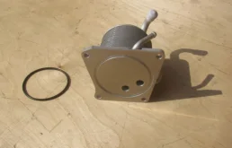 Радиатор АКПП для Nissan X-Trail 2007 года на фотографиях