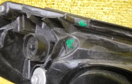 Фара ксенон левая для Toyota RAV4 2021 года на фотографиях