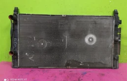 Радиатор охлаждения ДВС для Volkswagen Transporter T4 Грузовая платформа (7D#) 1990-1996