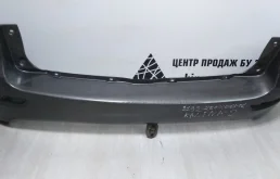 задний бампер для LADA Kalina Хэтчбек 2013-2018