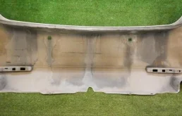 Бампер для Honda Accord 2011 года на фотографиях