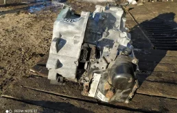 АКПП для Volkswagen Passat 2011 года на фотографиях