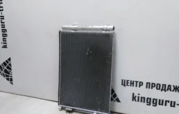 Радиатор кондиционера для Hyundai Solaris на фотографиях