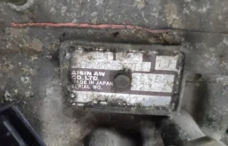 АКПП для Opel Vectra 2002 года на фотографиях