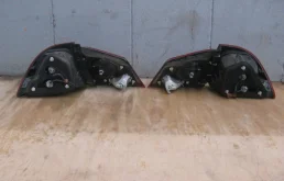 Фонарь левый для Honda Civic 2010 года на фотографиях