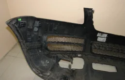 Бампер задний для Volkswagen Touareg 2002 года на фотографиях