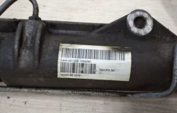 Рулевая рейка для BMW X3 2009 года на фотографиях