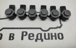 ДАТЧИК ПАРКОВКИ ЗАДНИЙ БЕЛЫЙ (A0009055504) для Mercedes-Benz GLE class W166 2015-2018