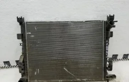 Радиатор охлаждения ДВС для Renault Duster HS rest 2015-2021