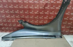Крыло левое для Volvo C30 на фотографиях