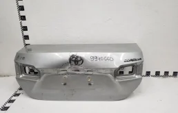 Крышка багажника для Toyota Corolla 2014 года на фотографиях