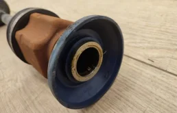 Привод передний правый для Volkswagen Tiguan 2007 года на фотографиях