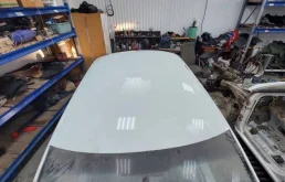 Крыша для Skoda Rapid на фотографиях