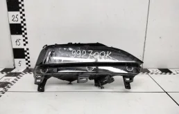 Усилитель переднего бампера для Skoda Rapid 2025 года на фотографиях