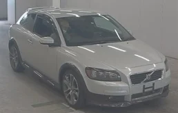 Volvo C30 2.5 (230Hp) (B5254T7) FWD AT в разборе у AZO auto