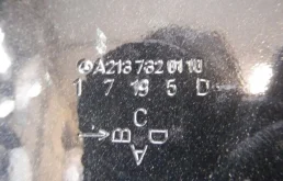 Дверь задняя левая для Mercedes-Benz GLE class на фотографиях