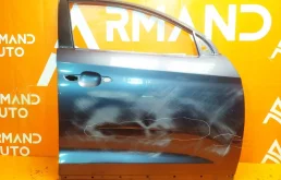 Дверь (в сборе) передняя правая для Hyundai Tucson TL rest 2018-2021