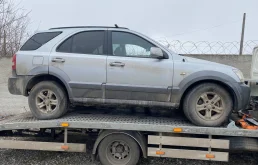 Kia Sorento 2.5D (140Hp) (D4CB) 4WD AT в разборе у АМоторс