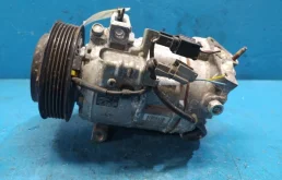 Компрессор кондиционера для Nissan X-Trail 2018 года на фотографиях