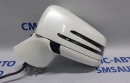 Зеркало боковое левое для Mercedes-Benz CLS class на фотографиях