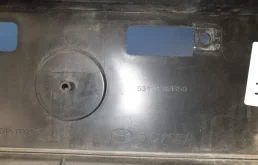 Решетка радиатора для Toyota Corolla 2023 года на фотографиях