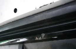 Бампер для Audi Q3 2022 года на фотографиях