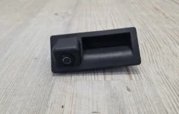 Камера заднего вида для Volkswagen Touareg II (7P5) 2010-2014