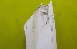 Крыло левое для Mercedes-Benz GLE class на фотографиях