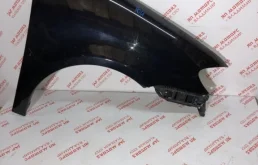 Крылья для Volkswagen Touran 2008 года на фотографиях