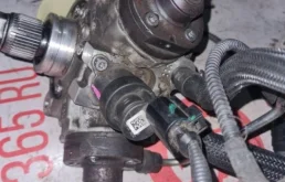 ТНВД для Audi Q7 2010 года на фотографиях