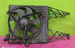 Диффузор вентиляторов для Volkswagen Golf IV (Typ 1J) Хэтчбек 1997-2006