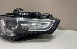 Фара ксенон левая для Audi A5 на фотографиях