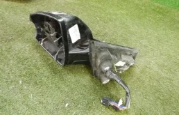 Зеркало боковое левое для Cadillac SRX на фотографиях