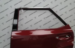 Дверь задняя левая для Lexus RX 2014 года на фотографиях