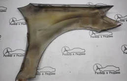 Зеркала для Mercedes-Benz M class 2006 года на фотографиях