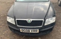 Skoda Octavia 1.4 (80Hp) (BUD) FWD MT в разборе у CARVentum