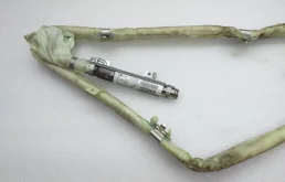 Шторка безопасности левая для BMW X5 на фотографиях