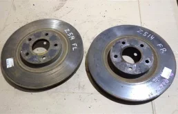 Диск тормозной передний для Nissan Murano Z51 2007-2015