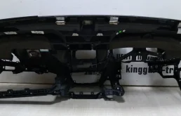 Торпедо (в сборе) для Hyundai Solaris 2020 года на фотографиях