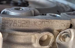 Блок цилиндров для Mercedes-Benz GL class 2016 года на фотографиях