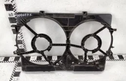 Диффузор вентилятора для Audi Q3 8U 2011-2019