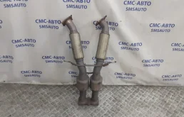 Катализатор для Volvo XC90 на фотографиях