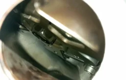 Двигатель без навесного для Lexus ES 2014 года на фотографиях