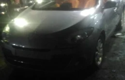 Renault Megane 2.0 (138Hp) (M4R 751) FWD CVT в разборе у AZO auto