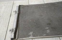 Радиатор кондиционера для Hyundai Solaris на фотографиях