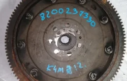 Двигатель без навесного для Renault Logan 2024 года на фотографиях