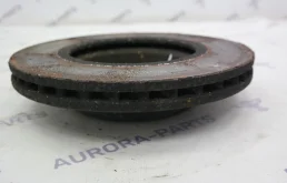 Диски тормозные передние (комплект) для Mercedes-Benz E class на фотографиях